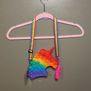 Unicorn (pop finity) purses
